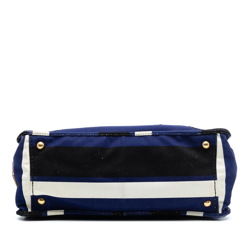 Prada Canapa Tote