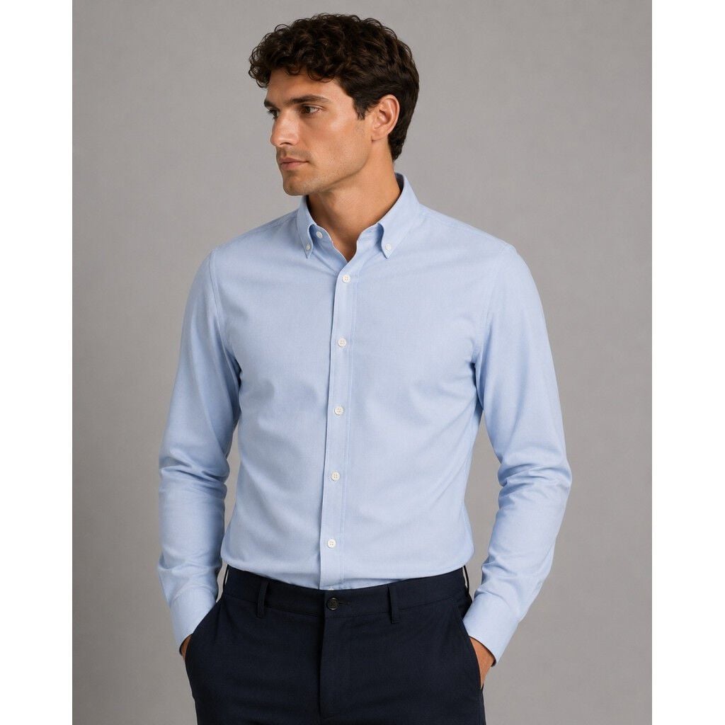 Eske Oxford shirt
