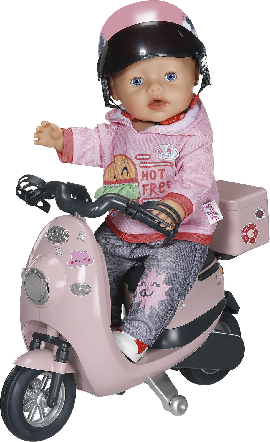 BABY born RC E Scooter