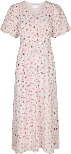 Adrienne Print Dress