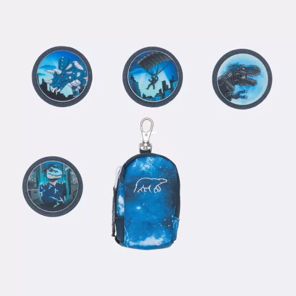 Beckmann Classic Skoletaskesæt