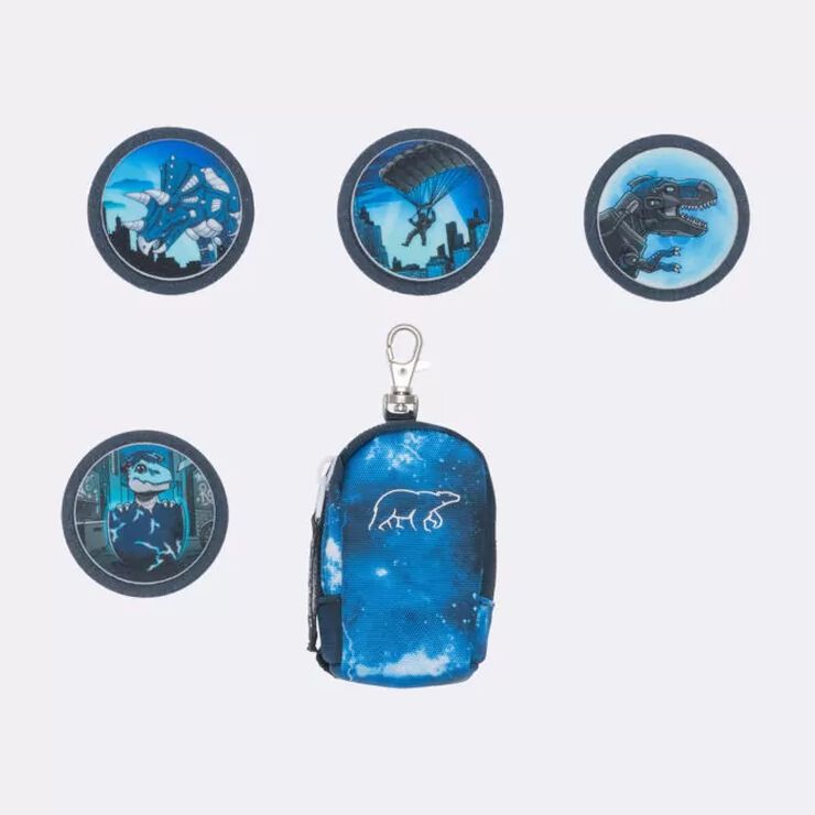 Beckmann Classic Skoletaskesæt