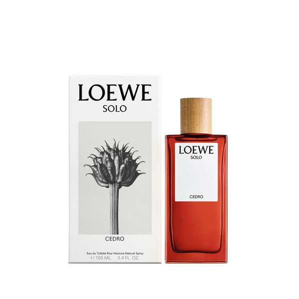 LOEWE Solo Cedro EDT 100 ml