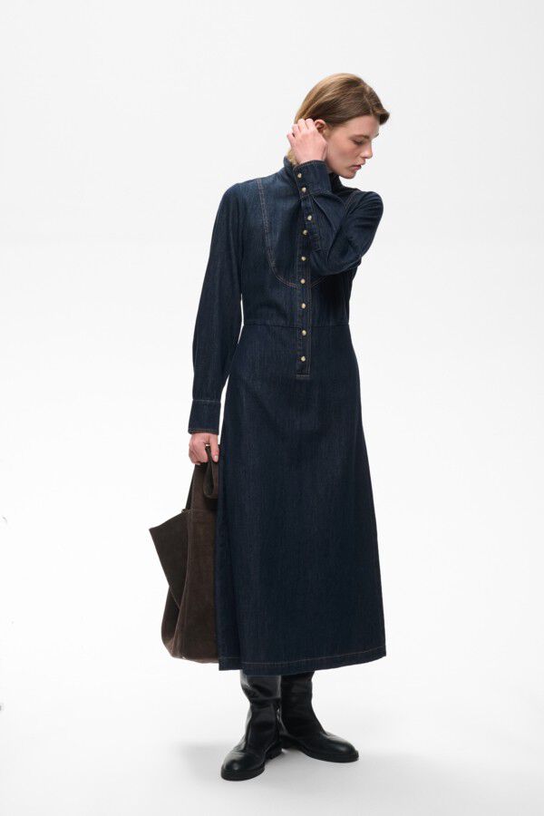 HIROIW DRESS