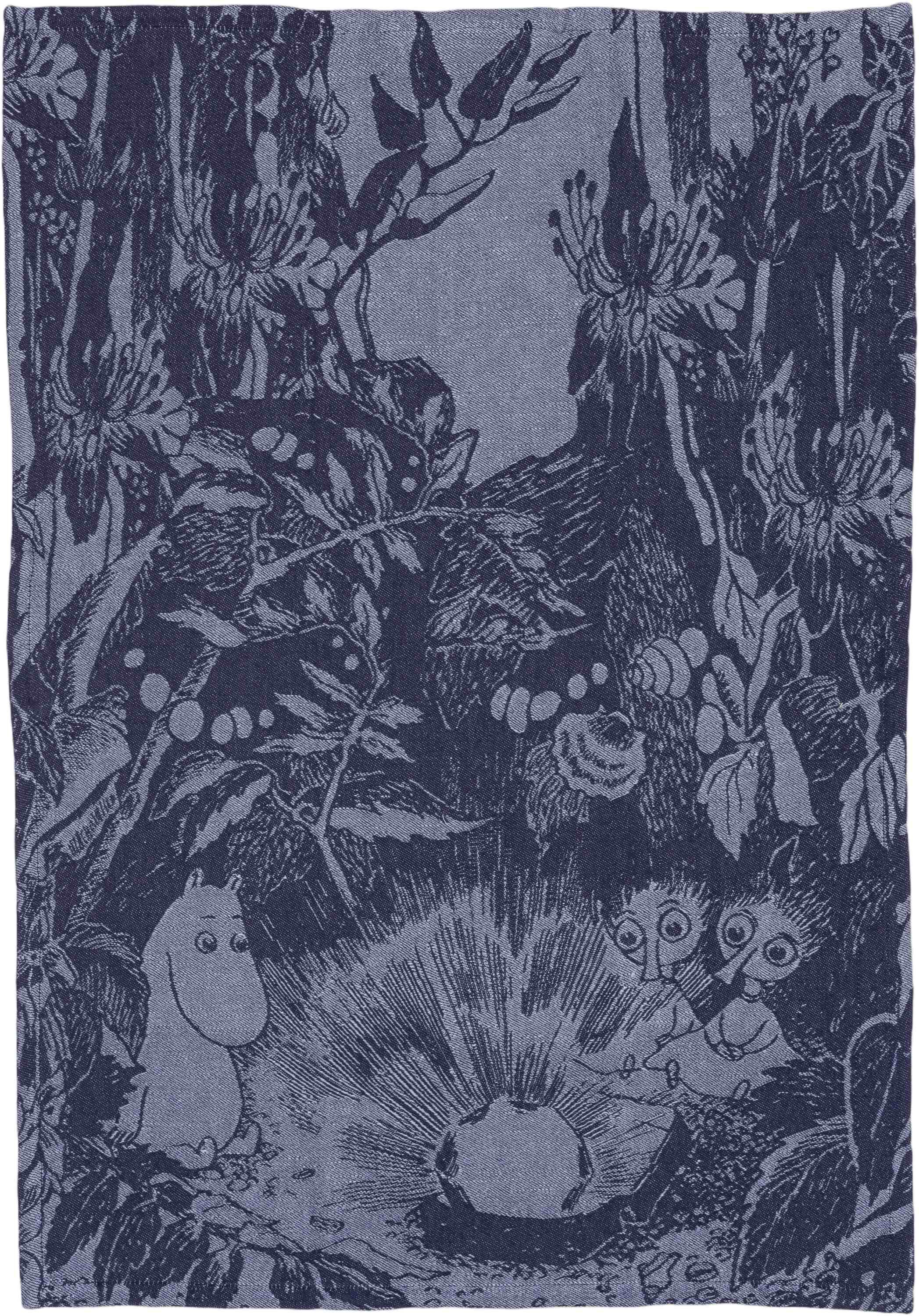 Moomin Viskestykke 45x65 cm