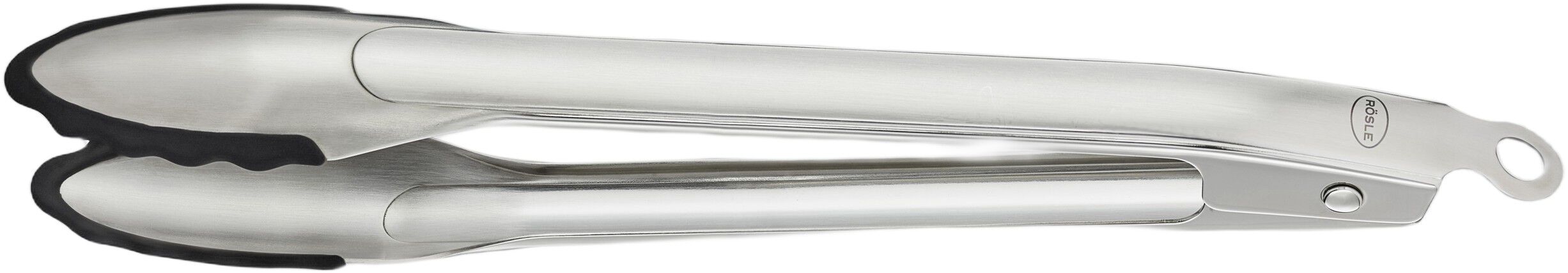 K&oslash;kken/universaltang l&aring;sbar 23 cm St&aring;l/Silikone