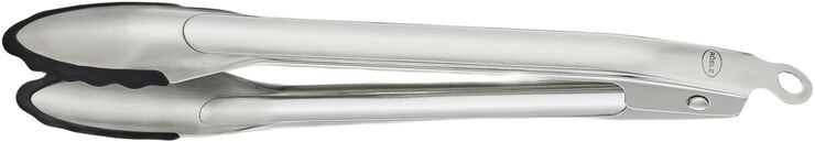 Køkken/universaltang låsbar 23 cm Stål/Silikone