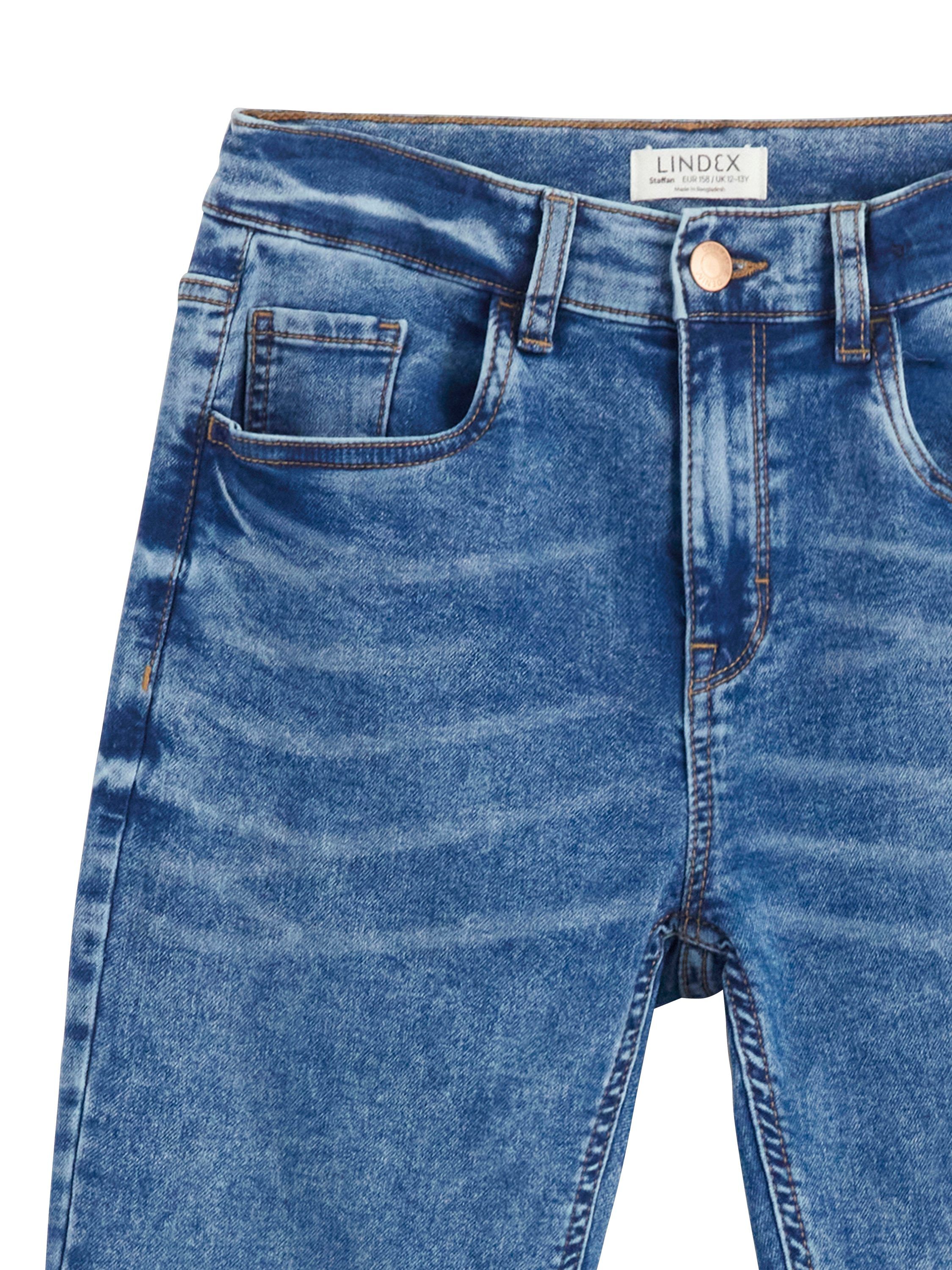 Soft, comfy and super stretchy deni