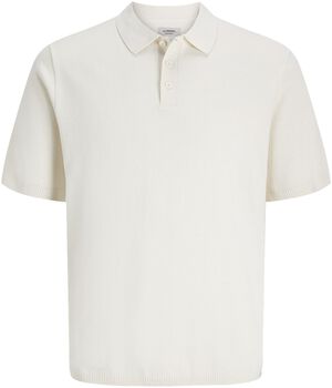 JREBCALLUM KNIT POLO SS