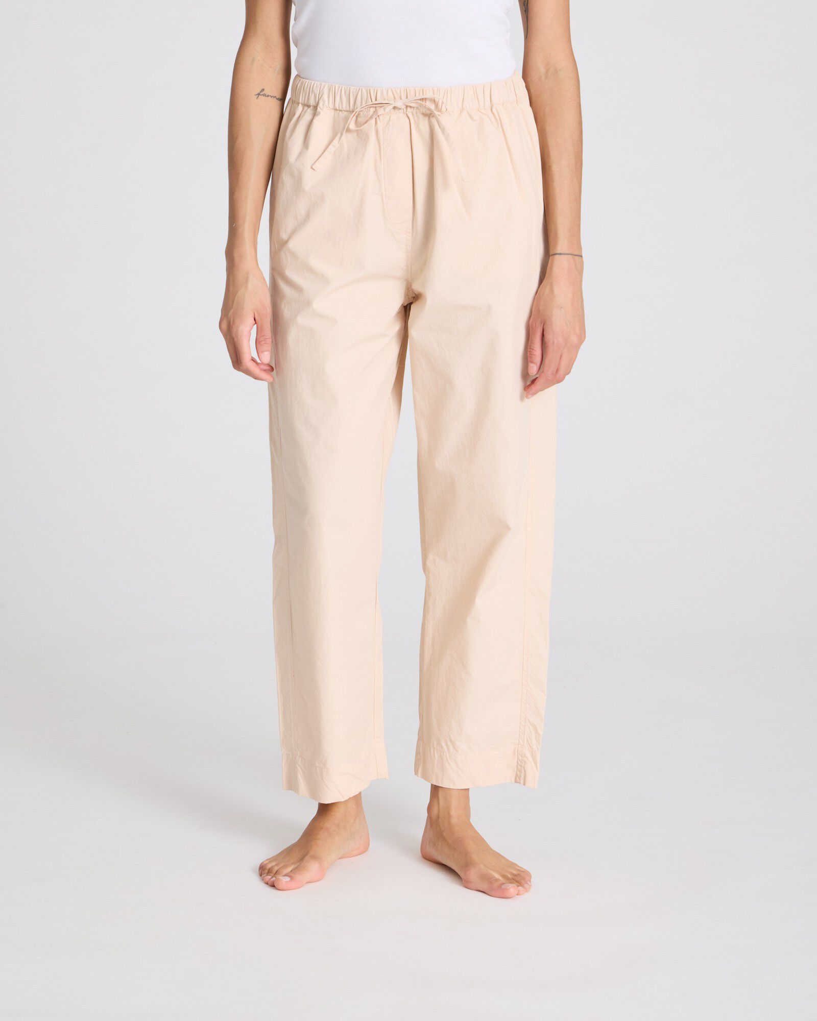 Astrid Pant solid Poplin GOTS 243975