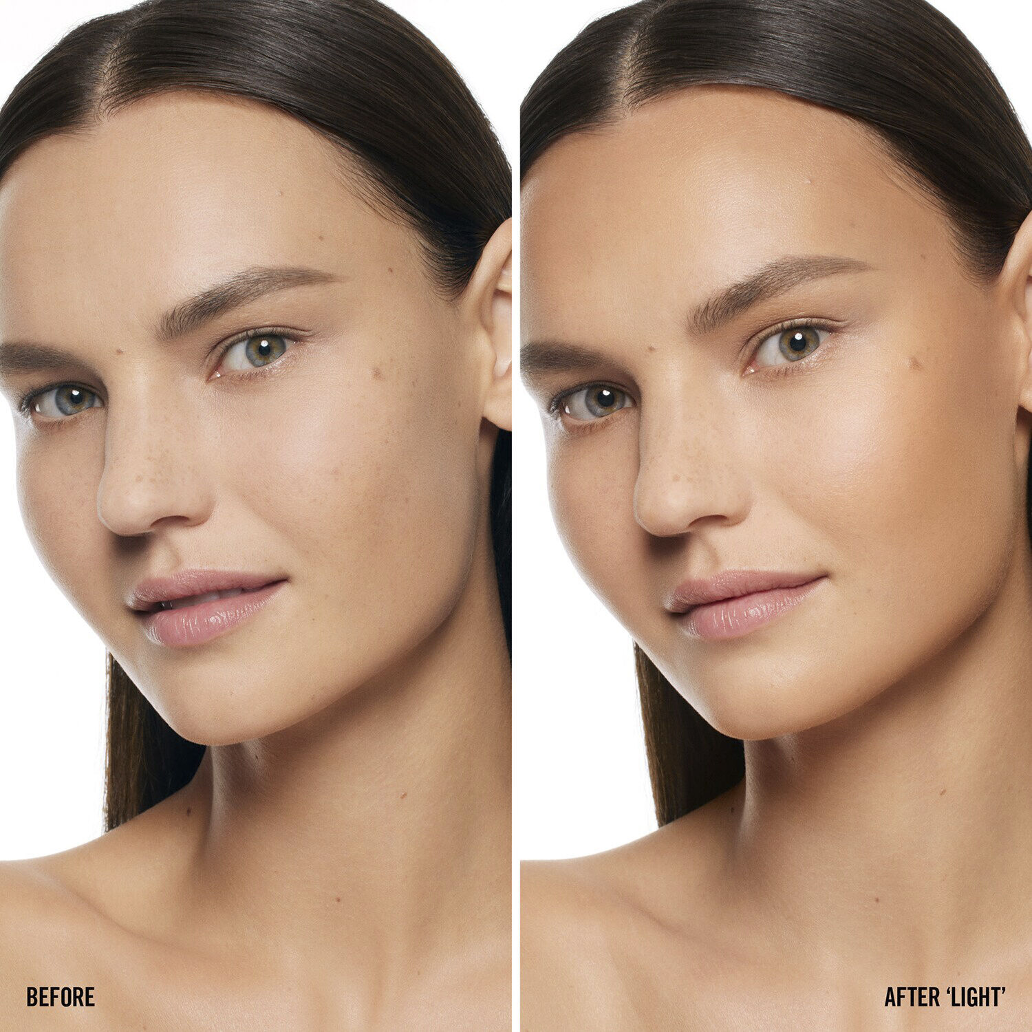 SoftSculpt&reg; - Serum, der former og giver en solbrun gl&oslash;d