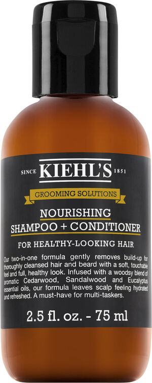 Nourishing Shampoo & Conditioner 75ML