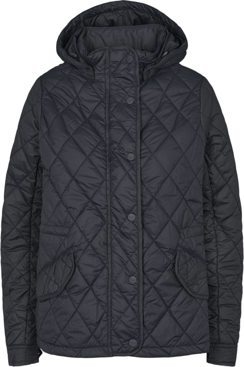 Gwynedd Quilted Jakke