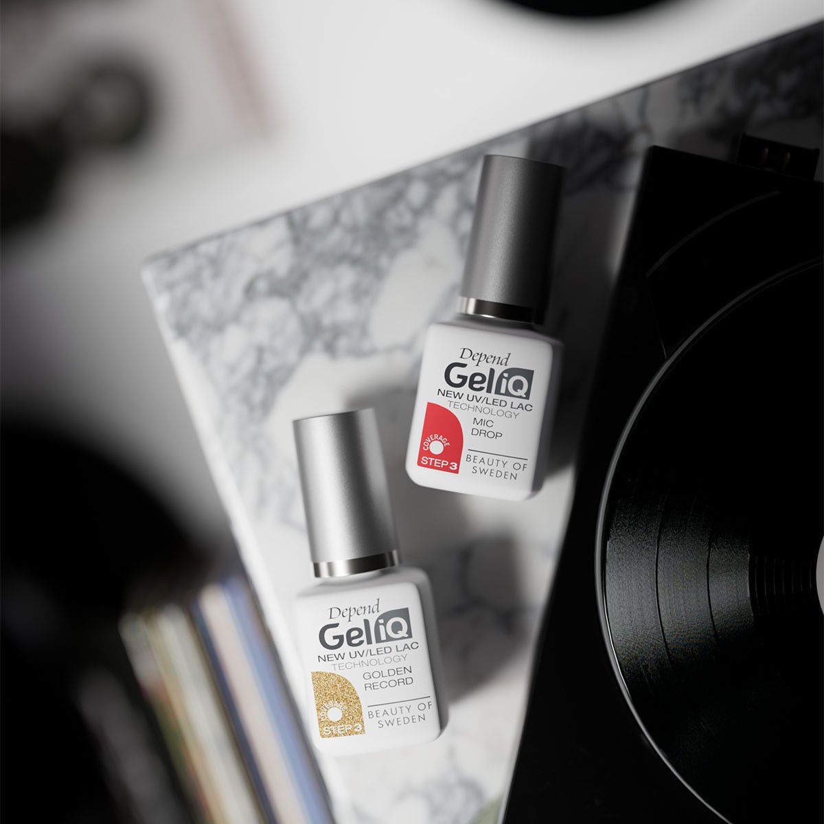 GeliQ-lak nr. 1131 Mic Drop