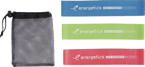 Mini Set 1.0 Tr&aelig;nings Elastikker