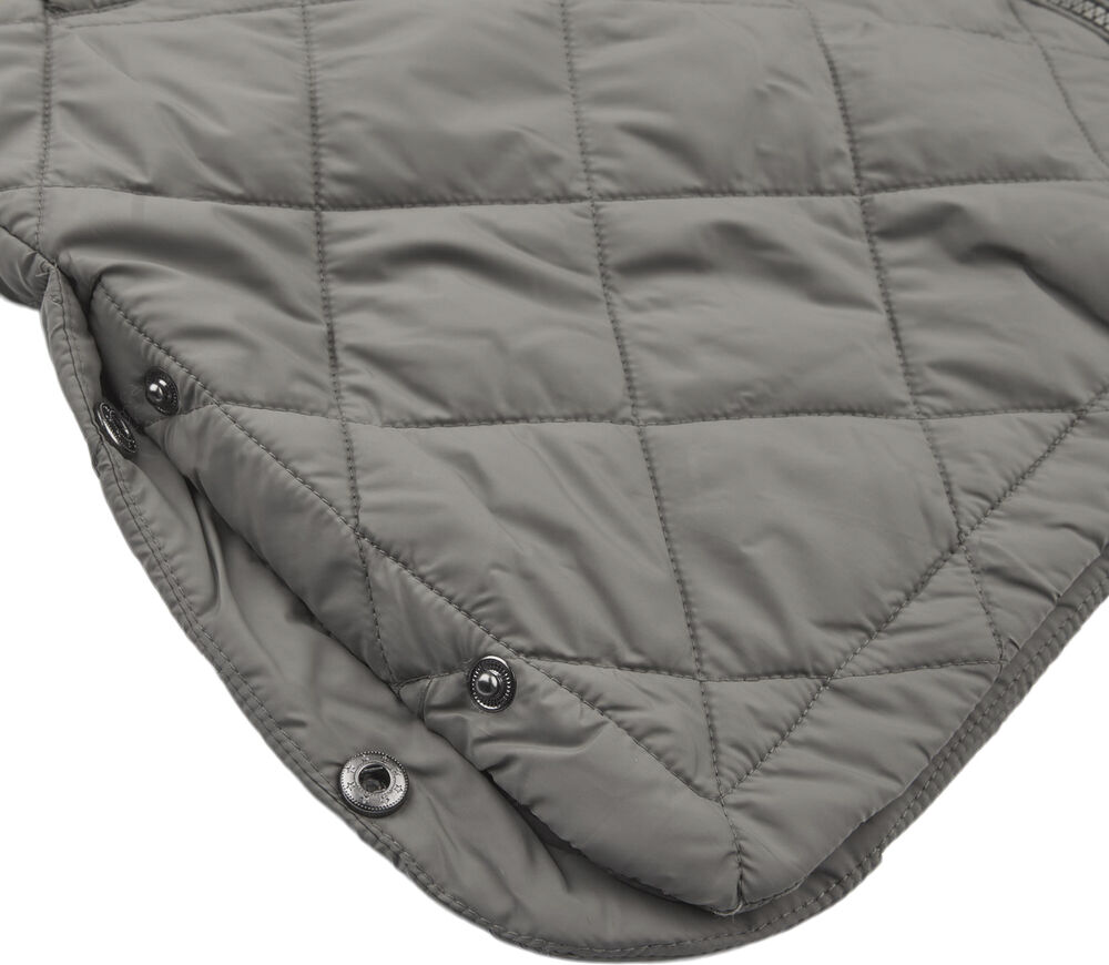 Diamond lang overgangsjakke