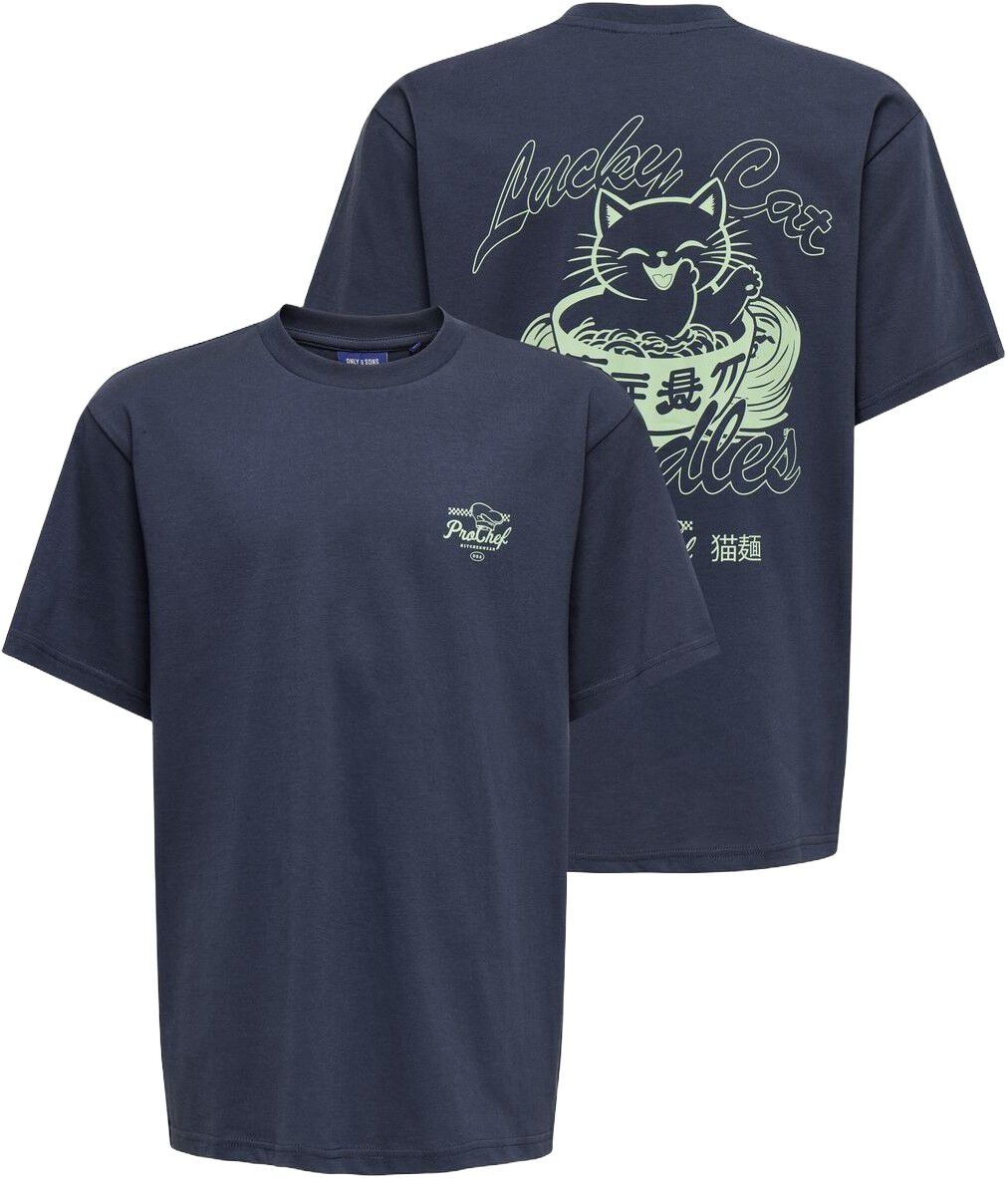 OSJAXEL SUNNY RLX SS TEE JRS