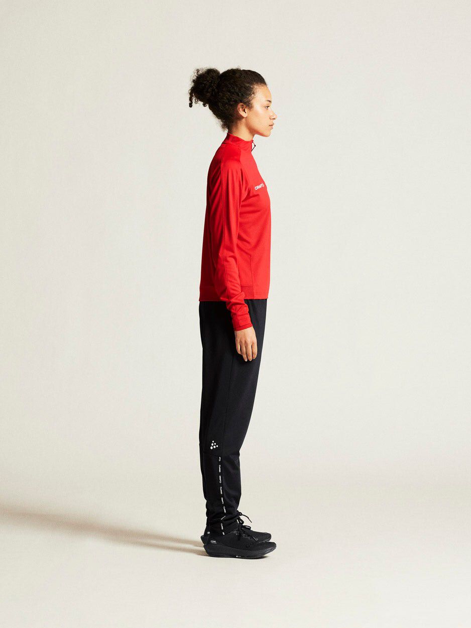 Evolve 2. 0 Half Zip Tr&aelig;nings Tr&oslash;je