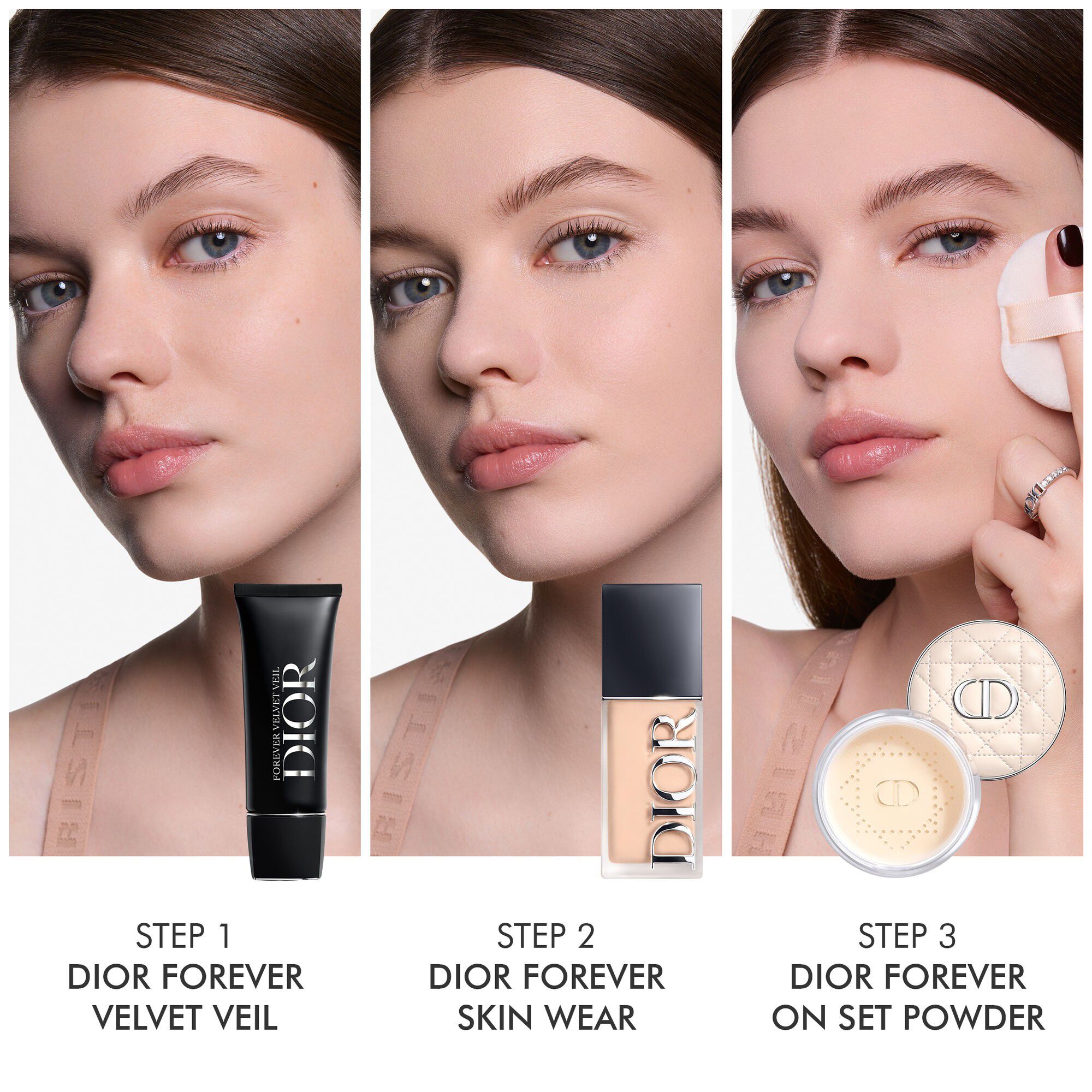Dior Forever Velvet Veil Makeup base