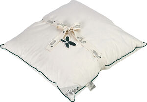 COCOON Kapok pude, økologisk - 60x63 cm
