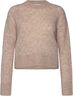 RWAida Alpaca LS Mock Neck Pullover
