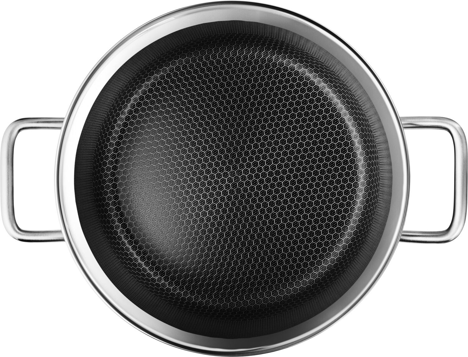 Multi Gryde 4,8 l 24 cm Mosaic keramisk Slip-Let&reg; bel&aelig;gning