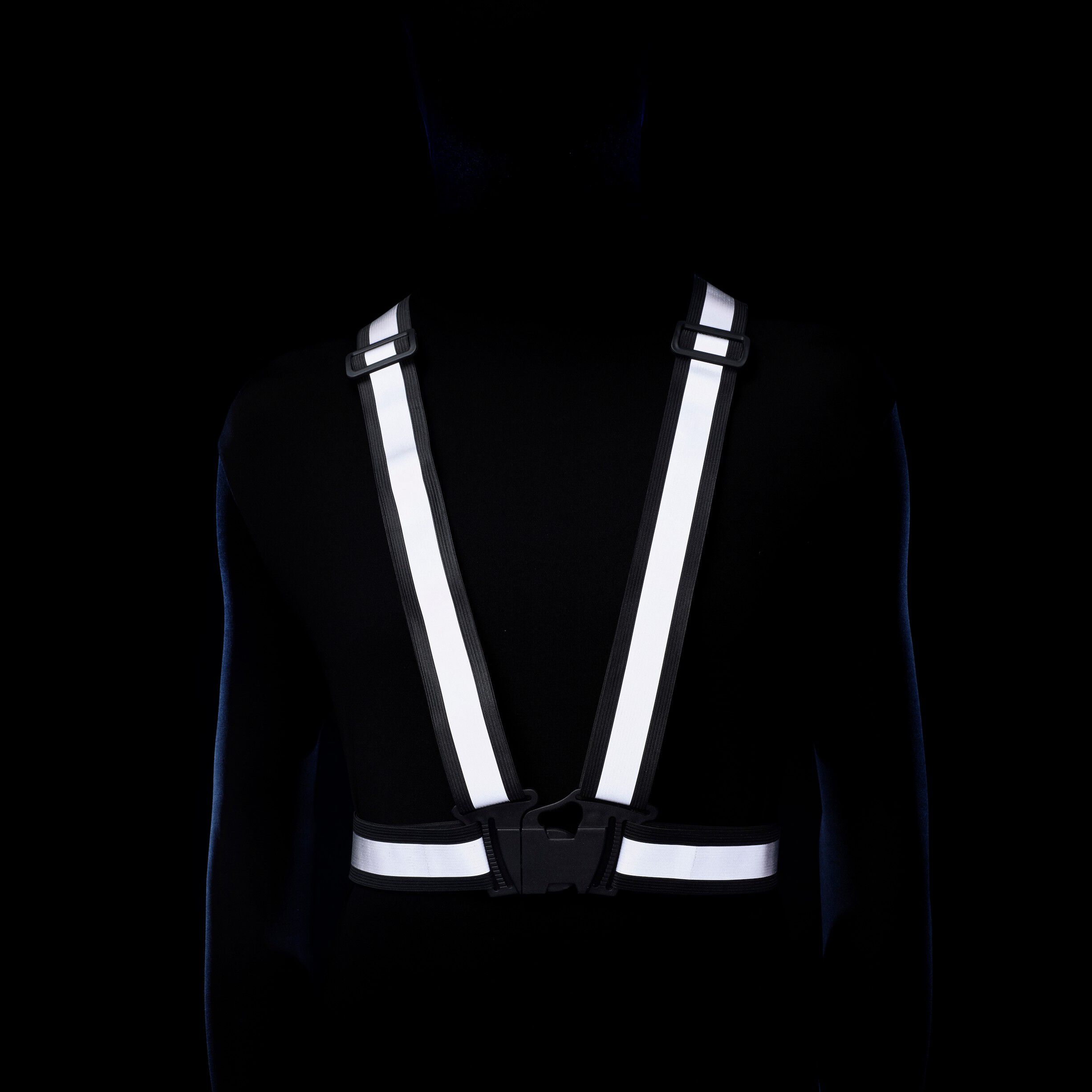Reflective L&oslash;be Vest