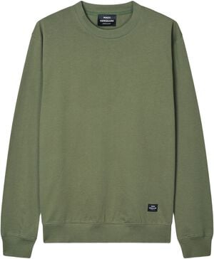 Light Terry Asker Sweat