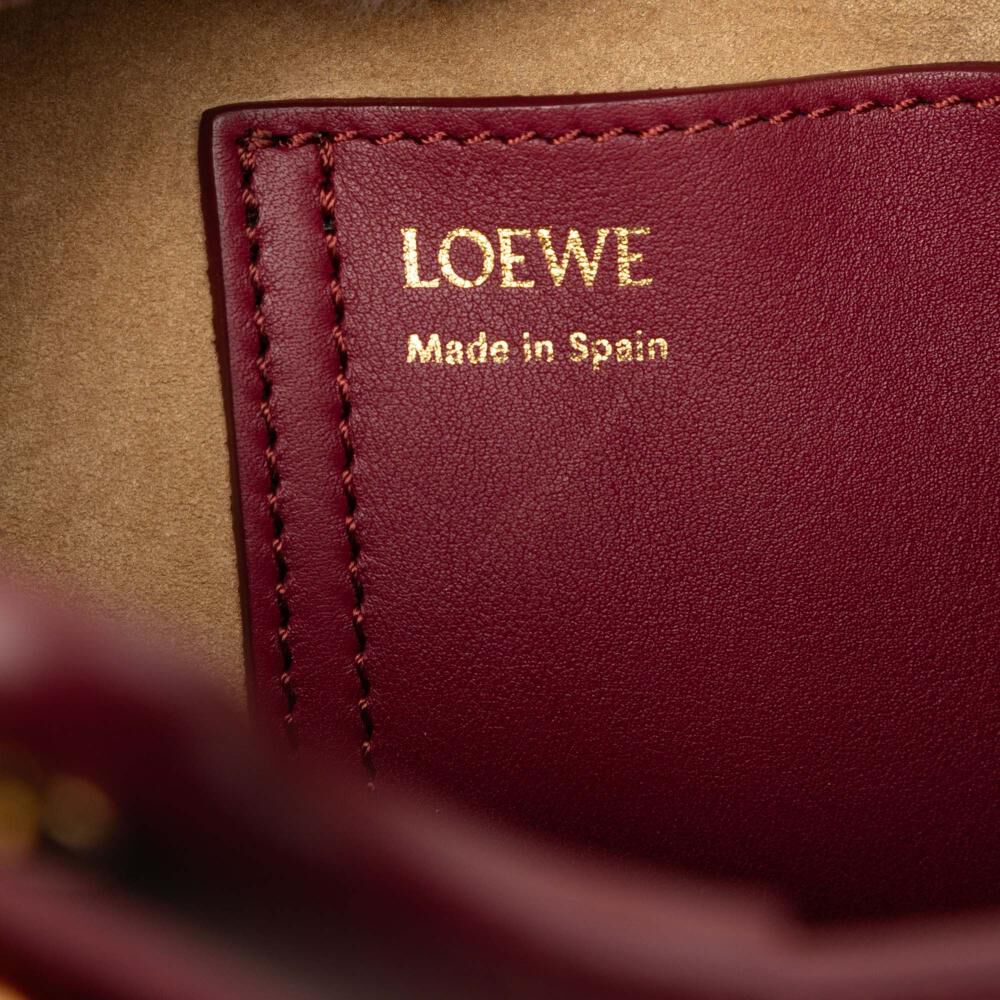 Loewe Bucket Bag
