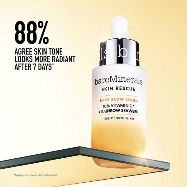 Skin Rescue Fresh Potent Pure Glow Serum