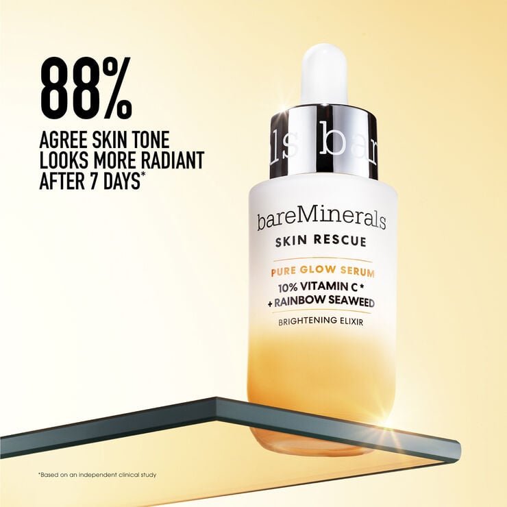Skin Rescue Fresh Potent Pure Glow Serum