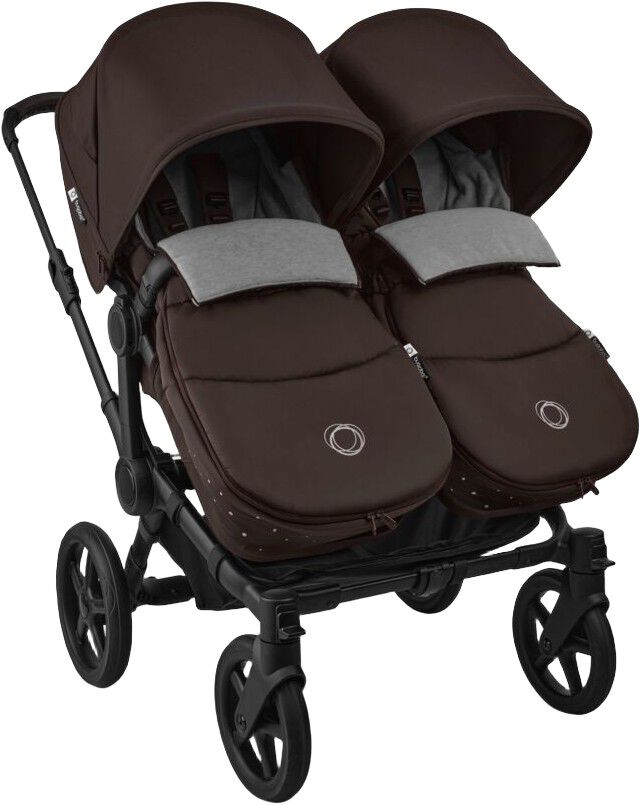 Bugaboo footmuff COCOA BROWN