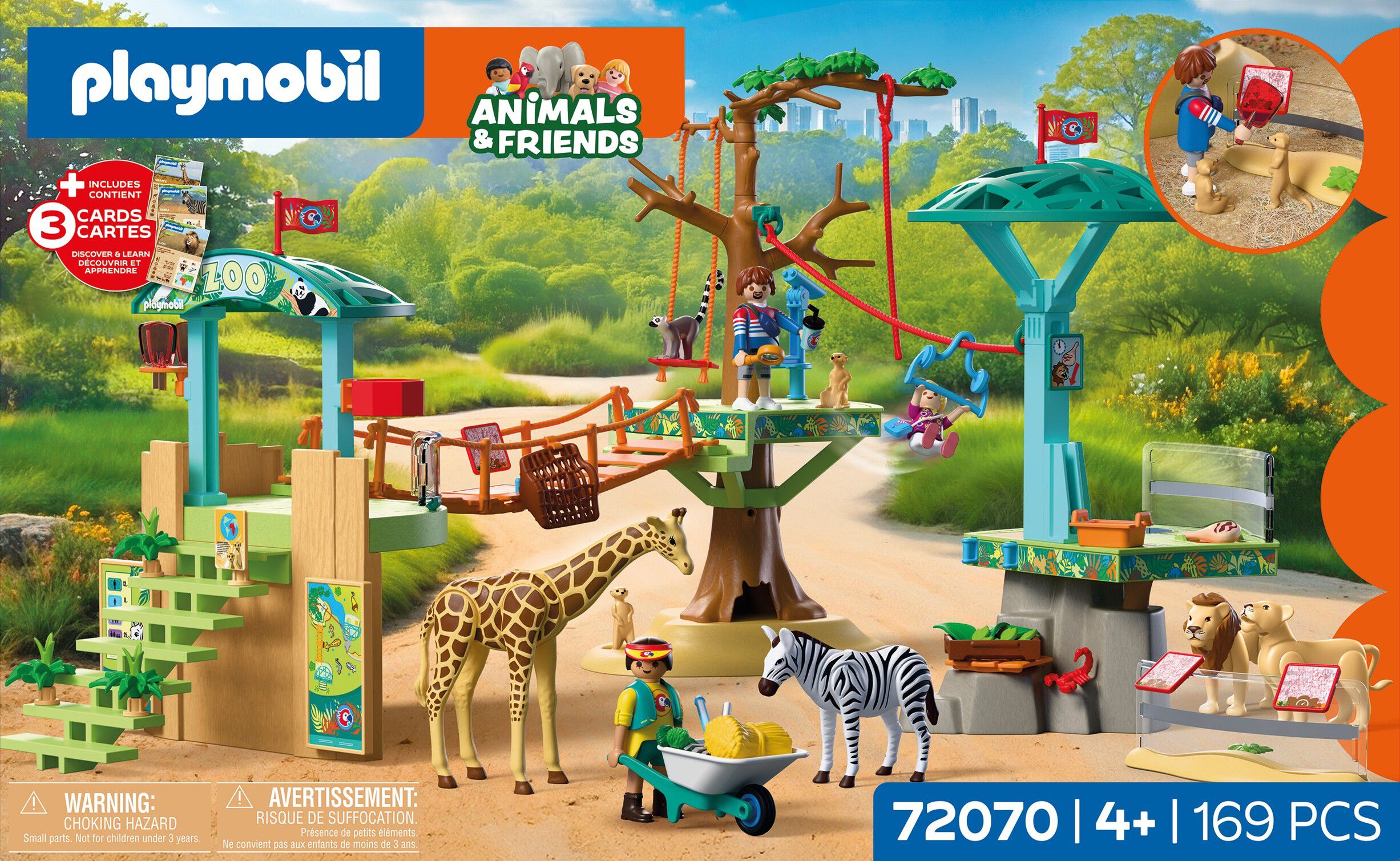 Zoo: Wilderness Climbing
