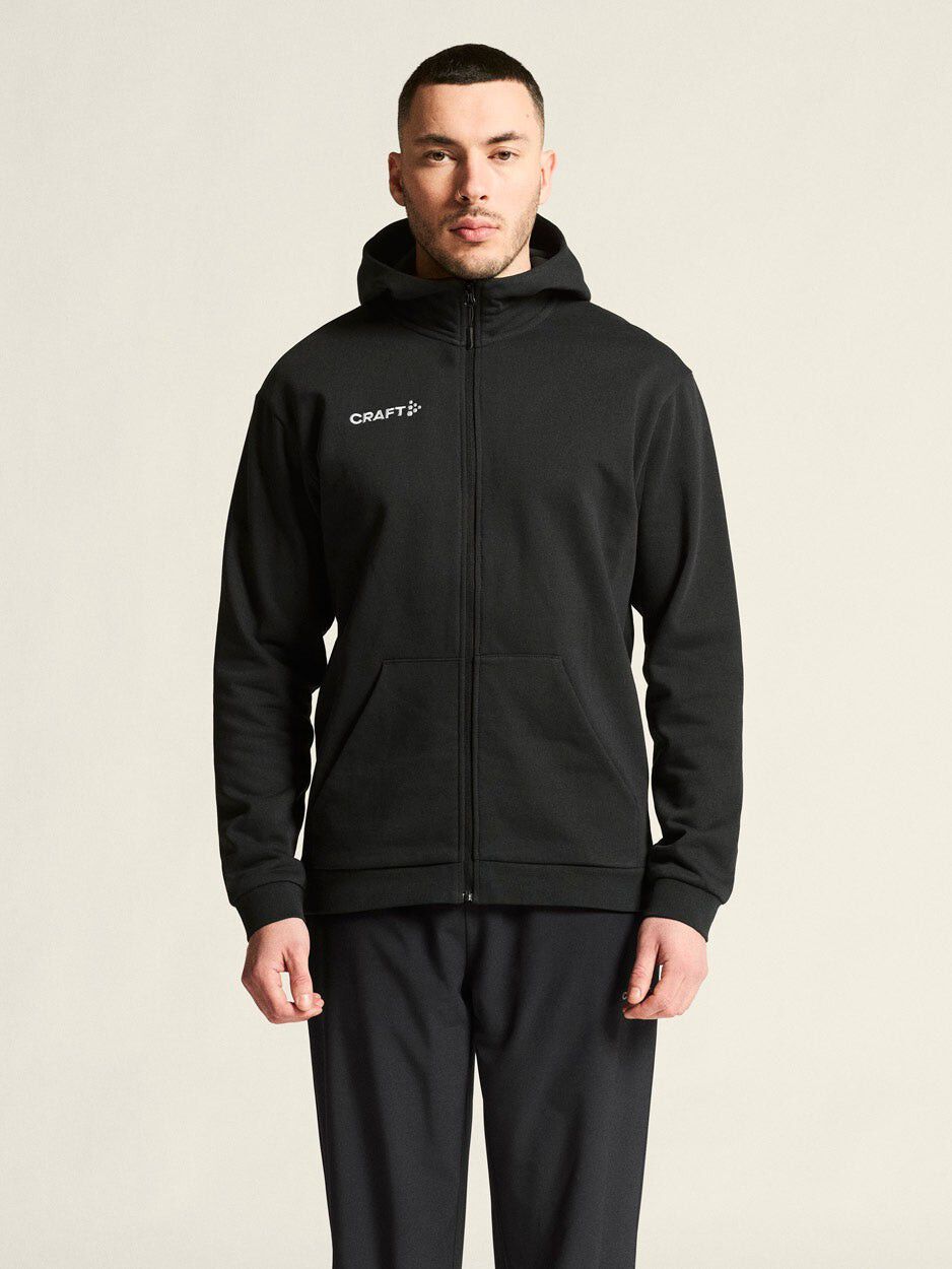 Community 2. 0 Full Zip H&aelig;ttetr&oslash;je