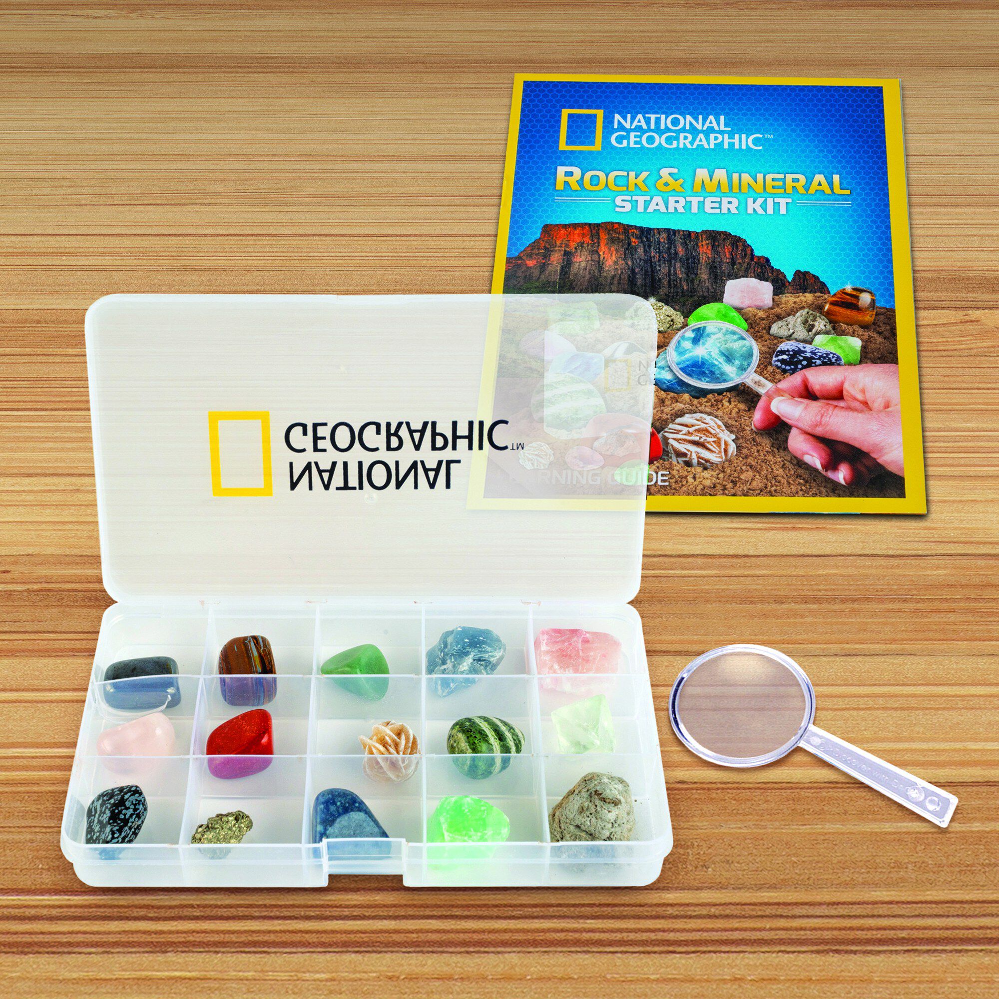 National Geographic Rock