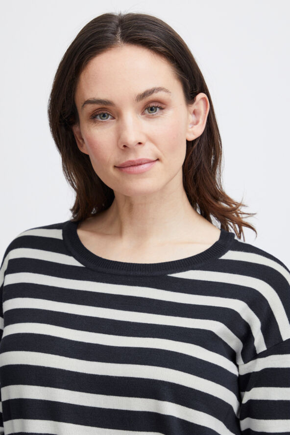 FRBESMOCK 4 Pullover