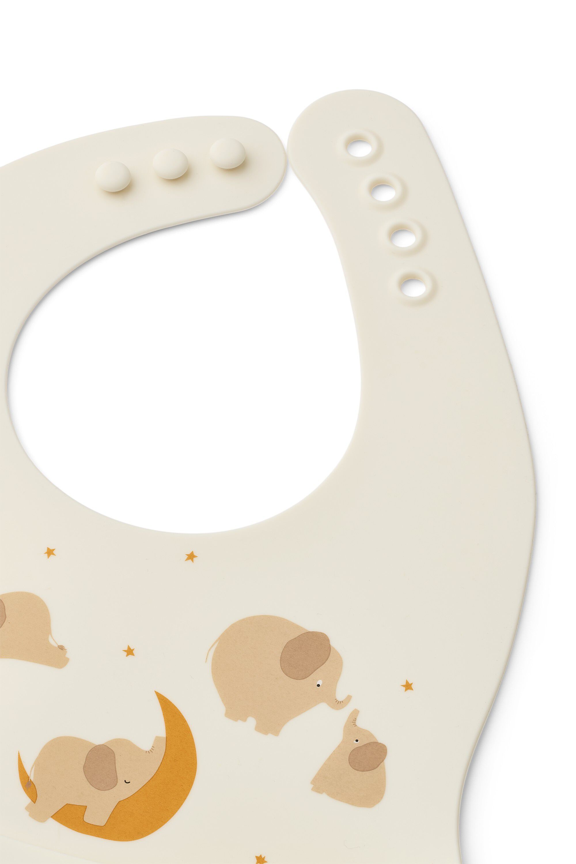 Ember Printed Bib 2-pack