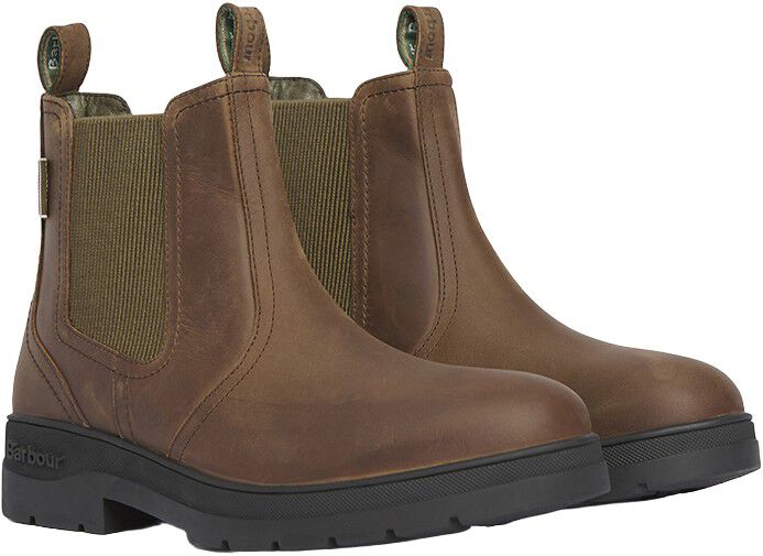 Barbour Turnbull Chelsea Boot