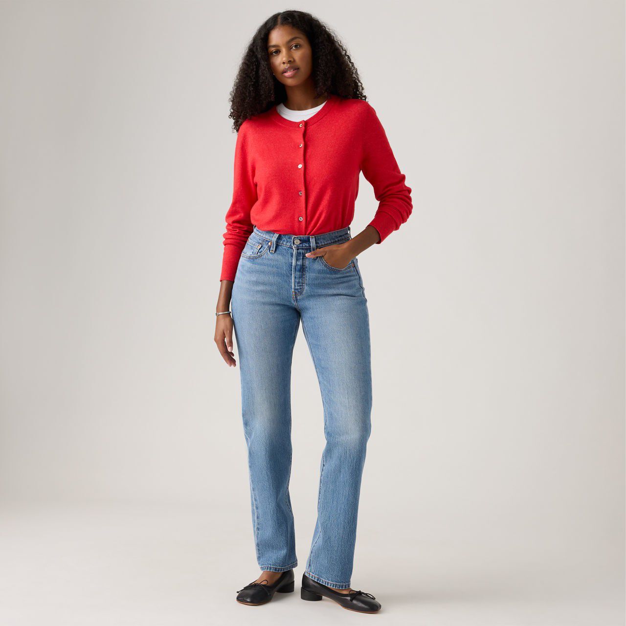 501� Curve Jeans