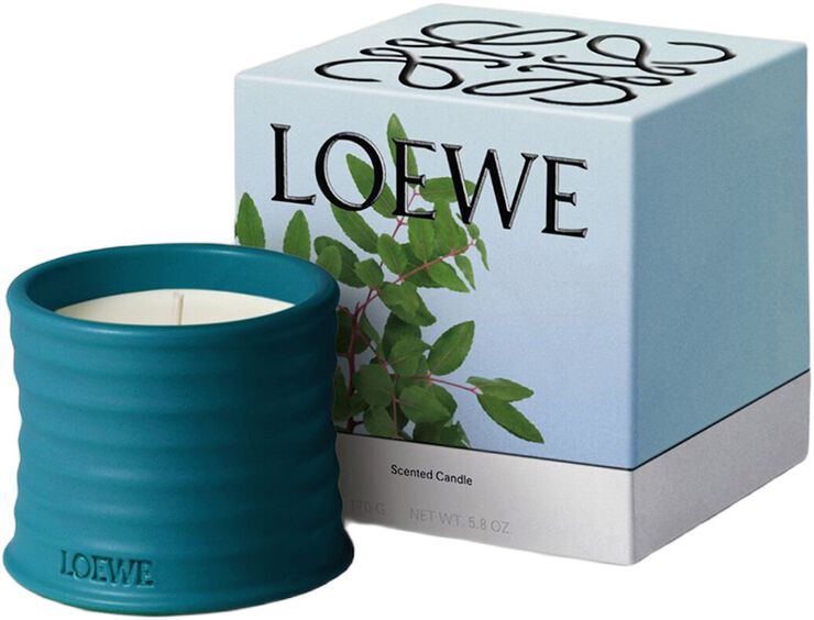LOEWE Incense Small Candle