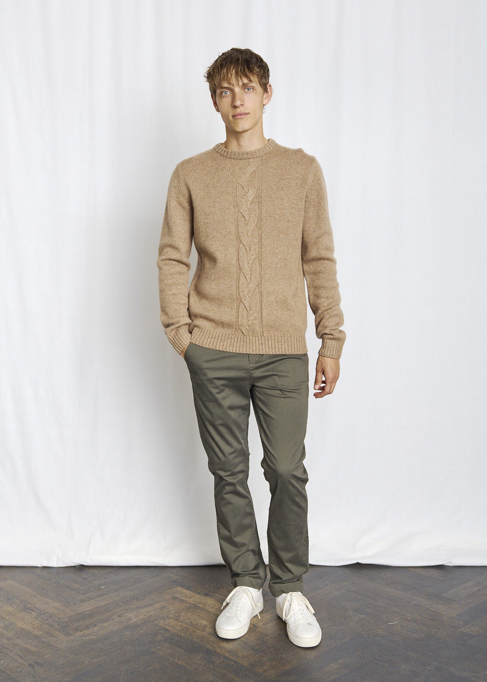BS Tormod Regular Fit Knitwear