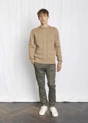 BS Tormod Regular Fit Knitwear