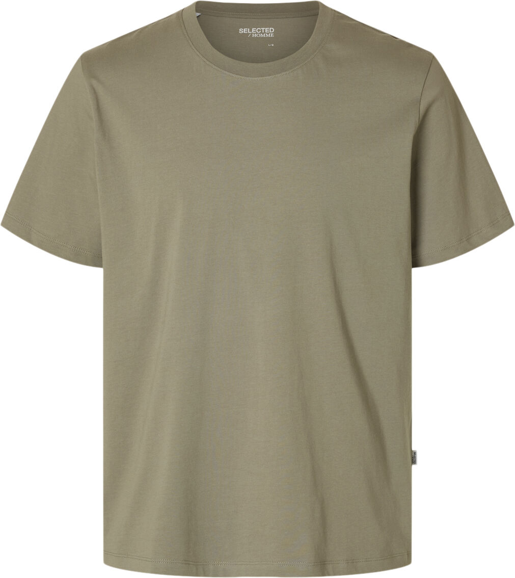 SLHASPEN SS O-NECK TEE NOOS