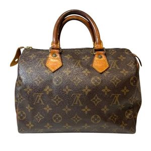 Louis Vuitton Speedy
