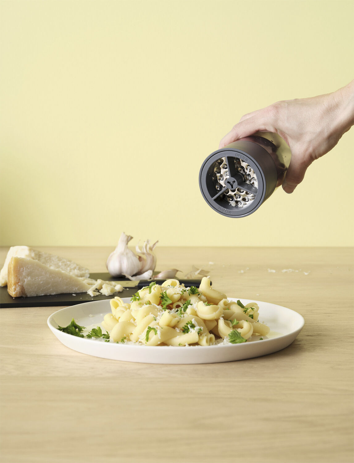 CHEESE-IT parmesankv&aelig;rn grey