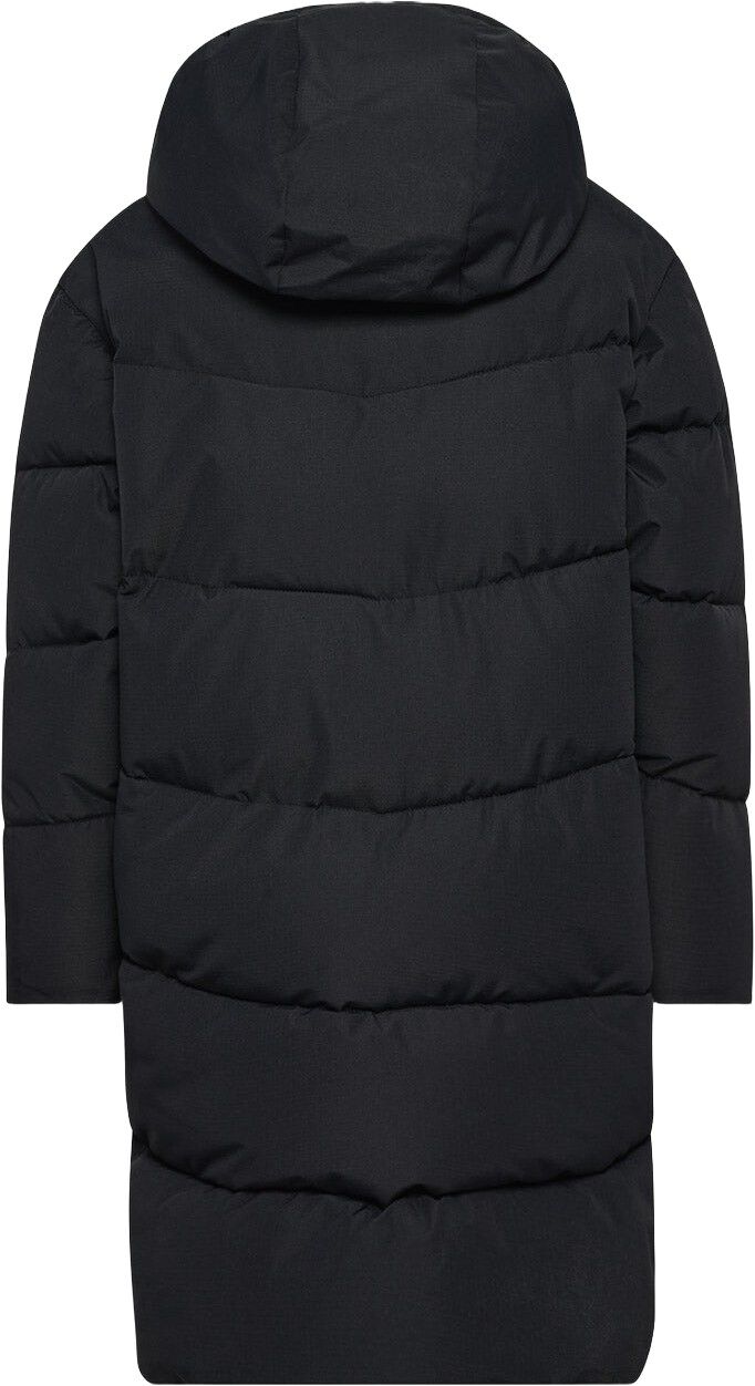 Puffer Long Vinterjakke