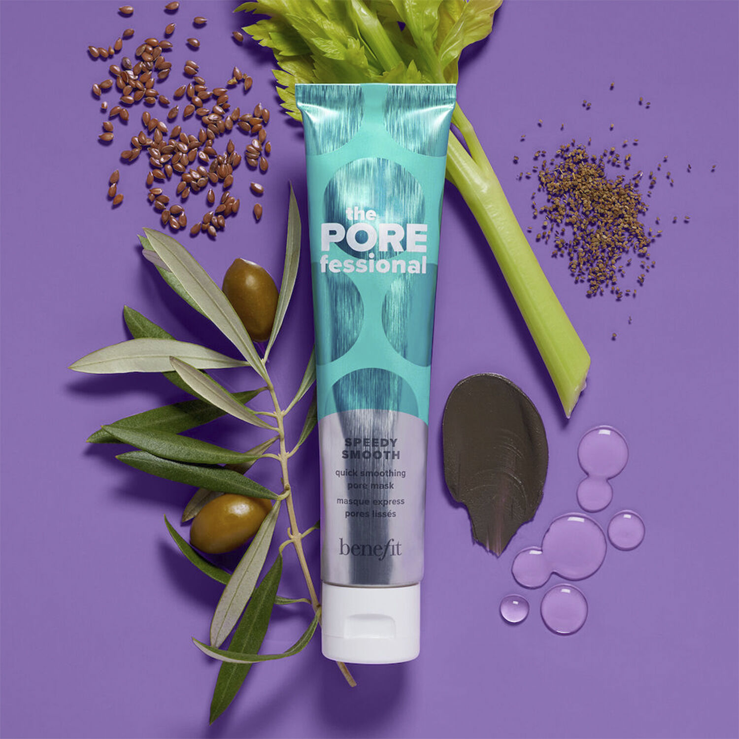 The POREfessional Speedy Smooth maske