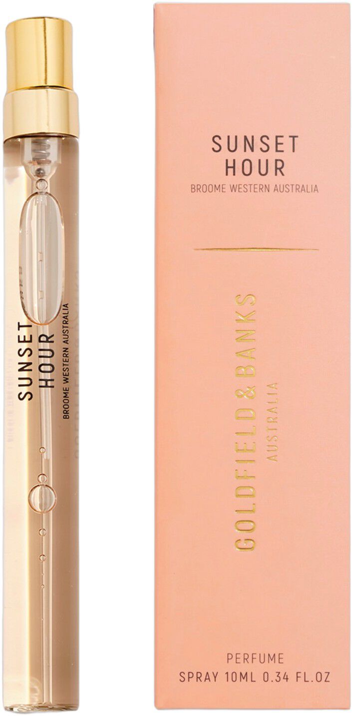 SUNSET HOUR Perfume Travel Spray 10 ml