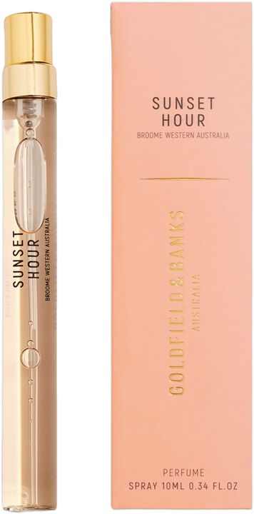 SUNSET HOUR Perfume Travel Spray 10 ml