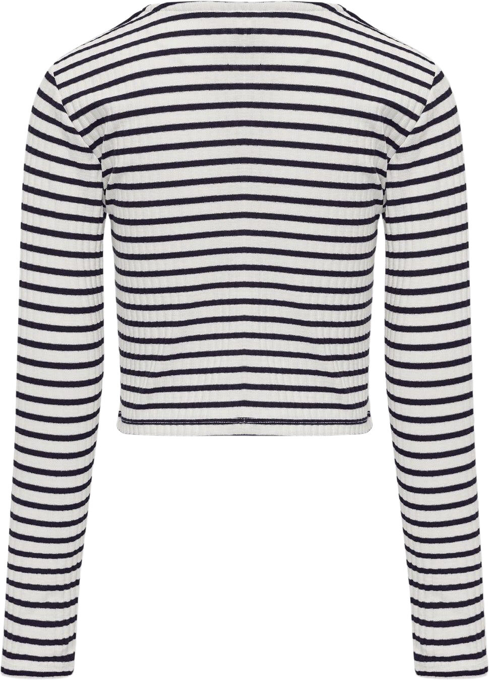 KOGNELLA STRIPED L/S O-NECK TOP JRS